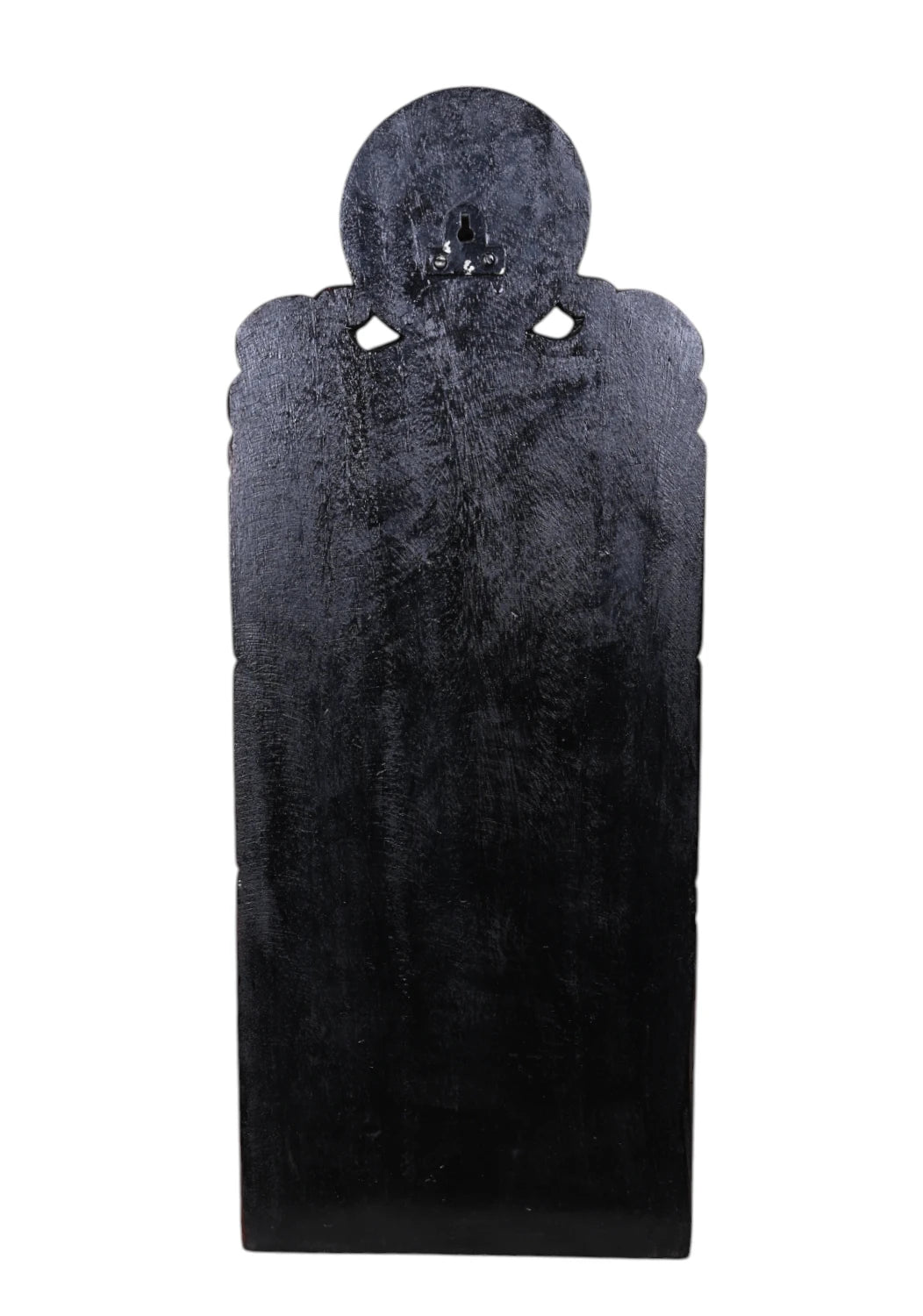 Standing Buddhad Vaagai Wood Wall Mount 24"