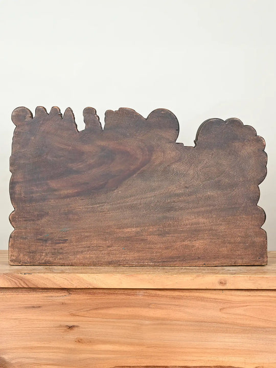 Anantha Shayana Vishnu's Wall Panel 24'