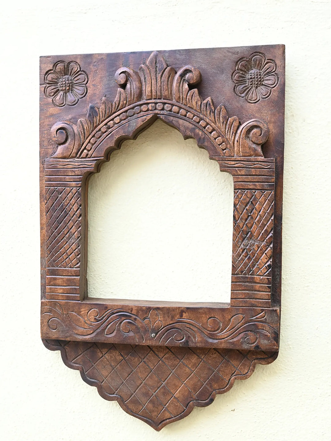 Wooden Mirror Frame