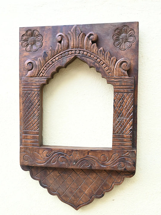 Wooden Mirror Frame