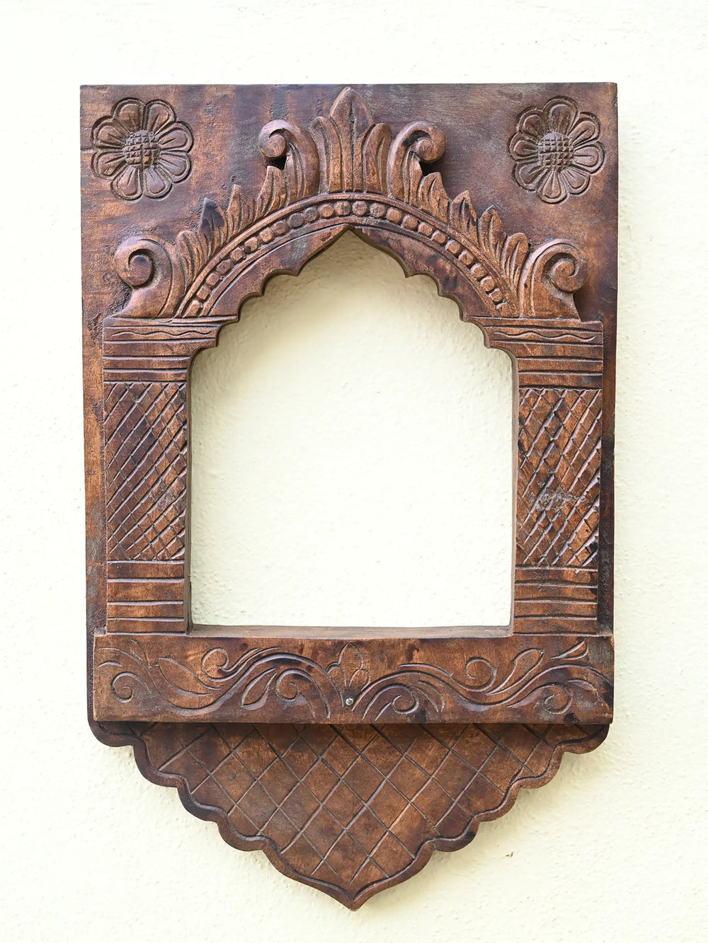 Wooden Mirror Frame