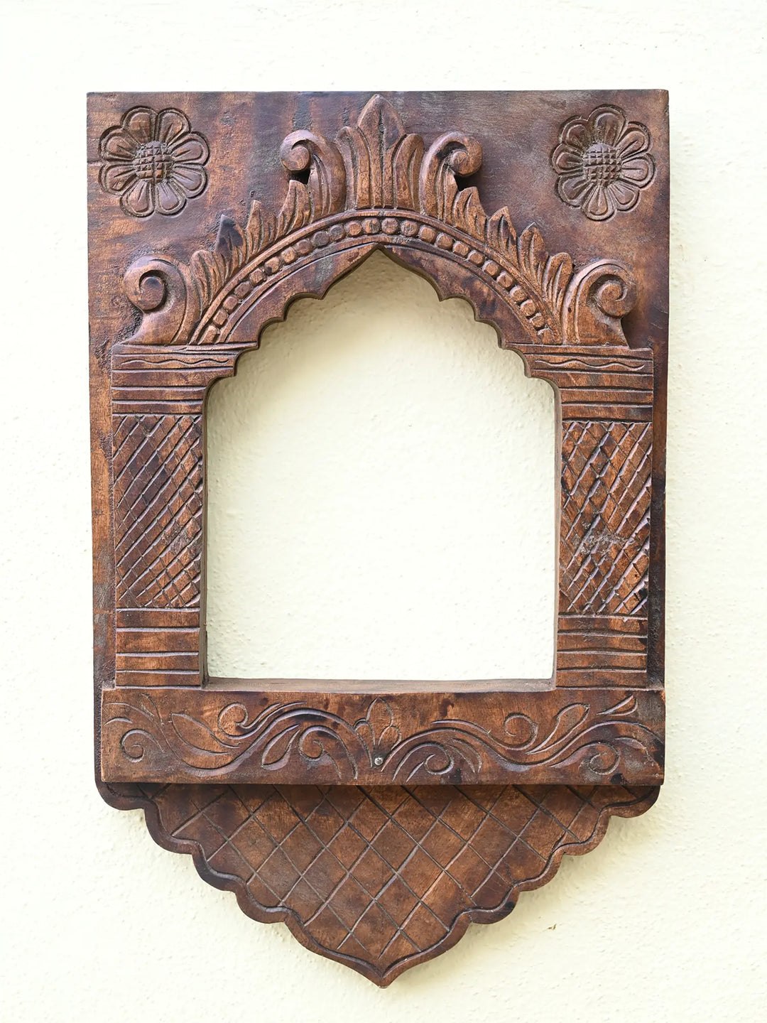 Wooden Mirror Frame