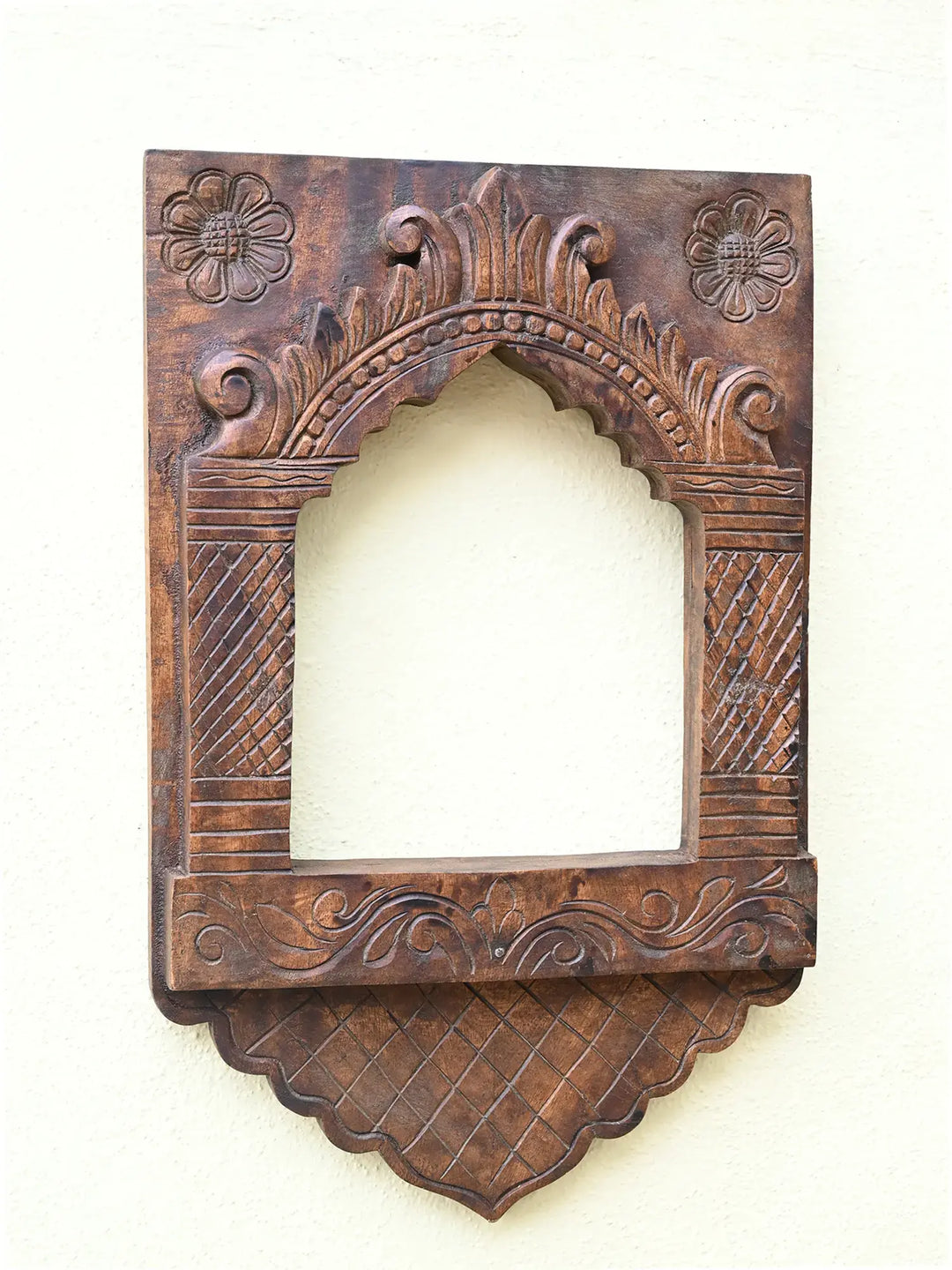 Wooden Mirror Frame