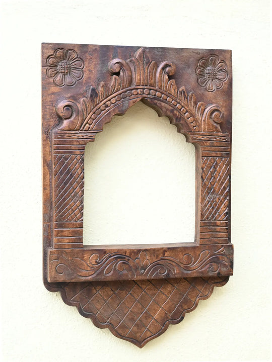 Wooden Mirror Frame