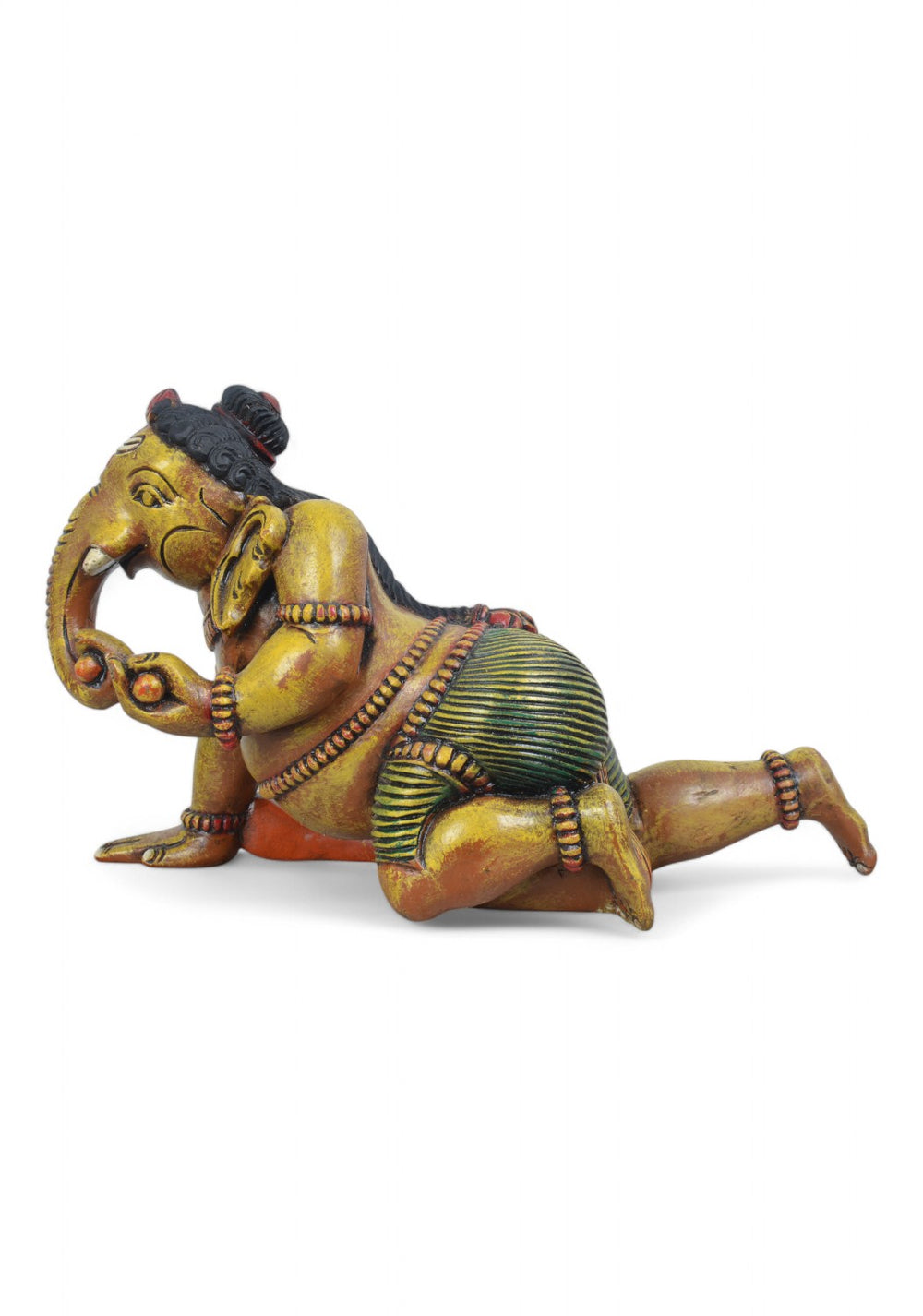 Baby Ganesh statue,