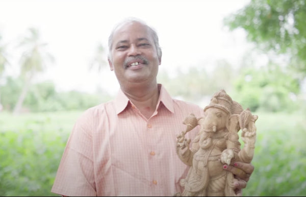 From chisel to masterpiece: Thammampatti’s wood carving legacy
