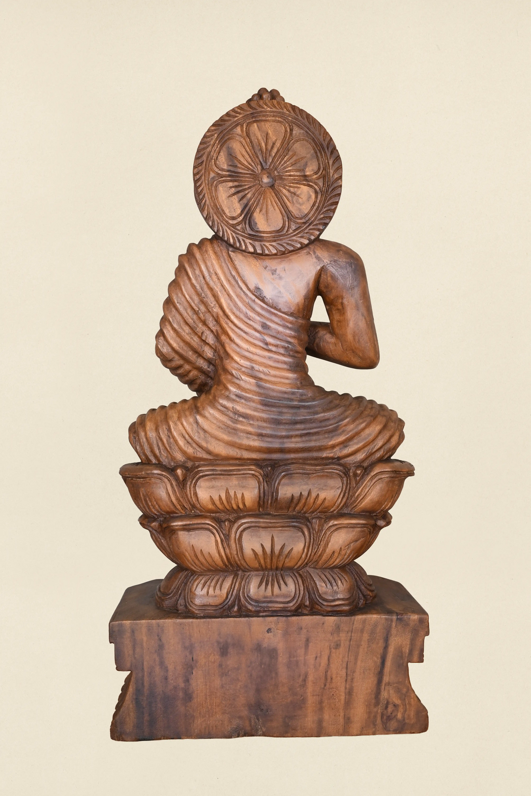3ft Gowthama Bhuddha Statue