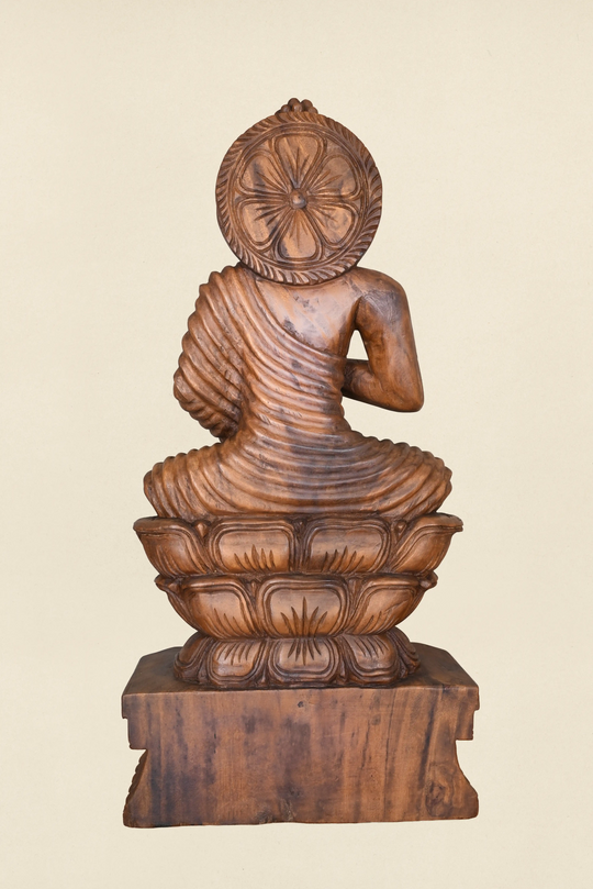3ft Gowthama Bhuddha Statue