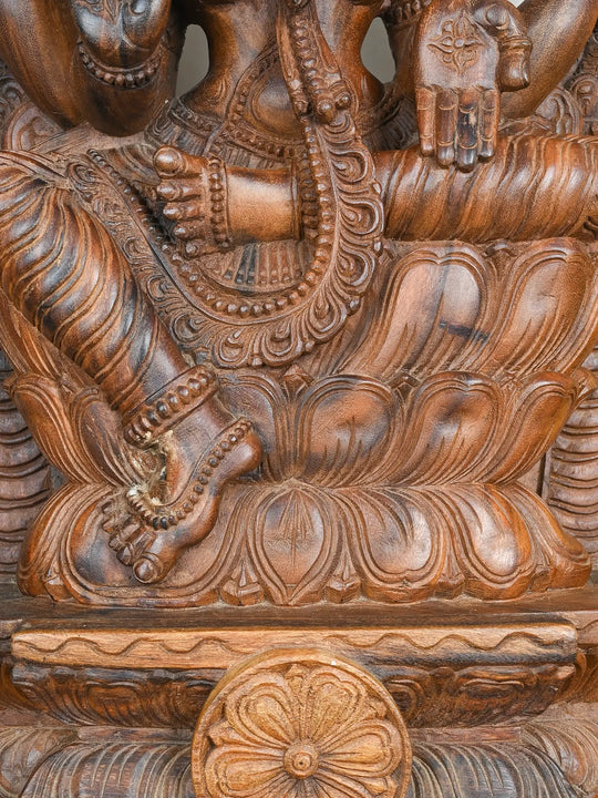 Prabhavali Mahalakshmi Devi Statue 35"