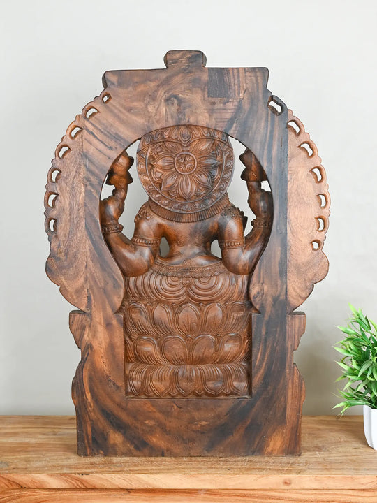 Prabhavali Mahalakshmi Devi Statue 35"