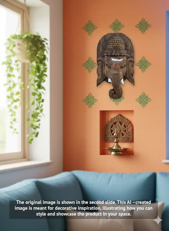 vagai vinayaka face mask 