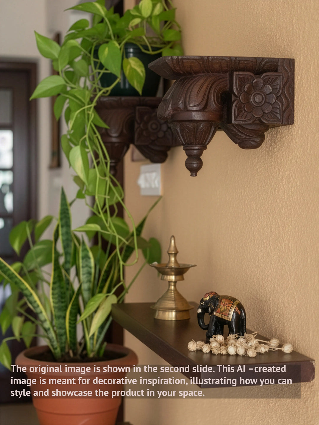 Bodhil Wall Brackets