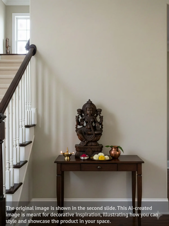 Goddess Lakshmi Statue 30"