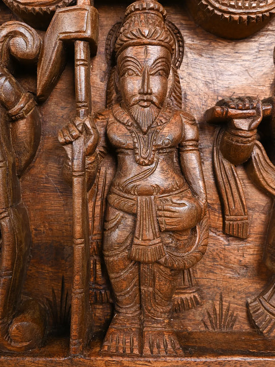 The Ten Incarnations of Lord Vishnu-48"