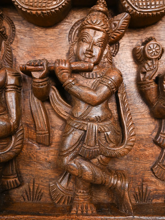 The Ten Incarnations of Lord Vishnu-48"