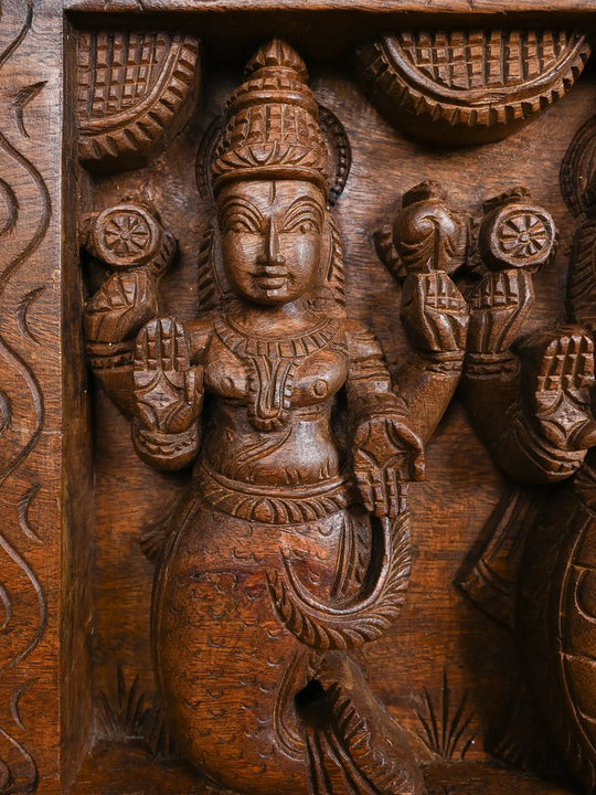 The Ten Incarnations of Lord Vishnu-48"