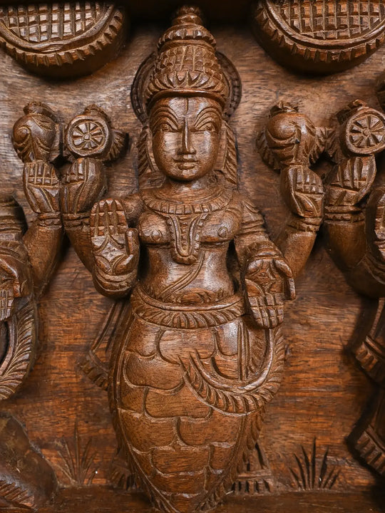 The Ten Incarnations of Lord Vishnu-48"
