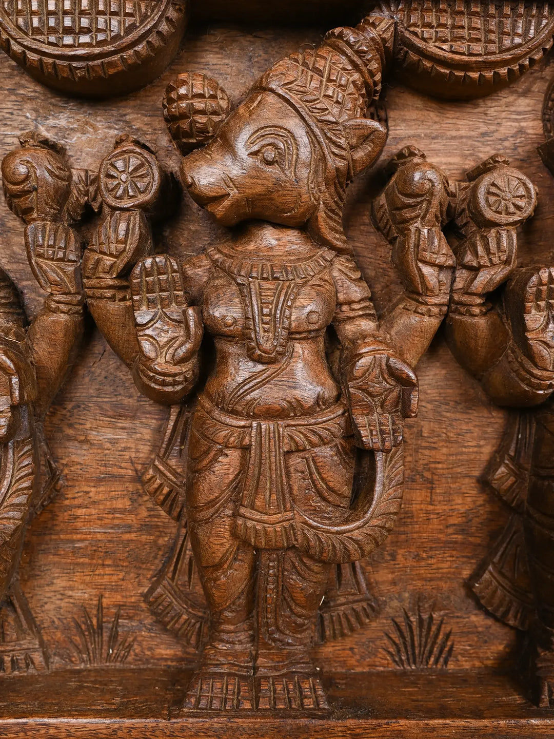 The Ten Incarnations of Lord Vishnu-48"