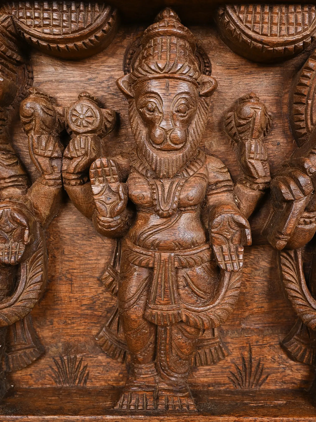 The Ten Incarnations of Lord Vishnu-48"