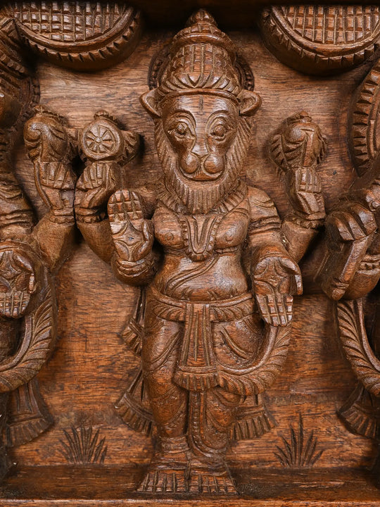 The Ten Incarnations of Lord Vishnu-48"