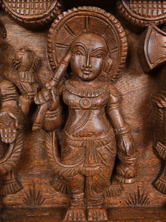 The Ten Incarnations of Lord Vishnu-48"