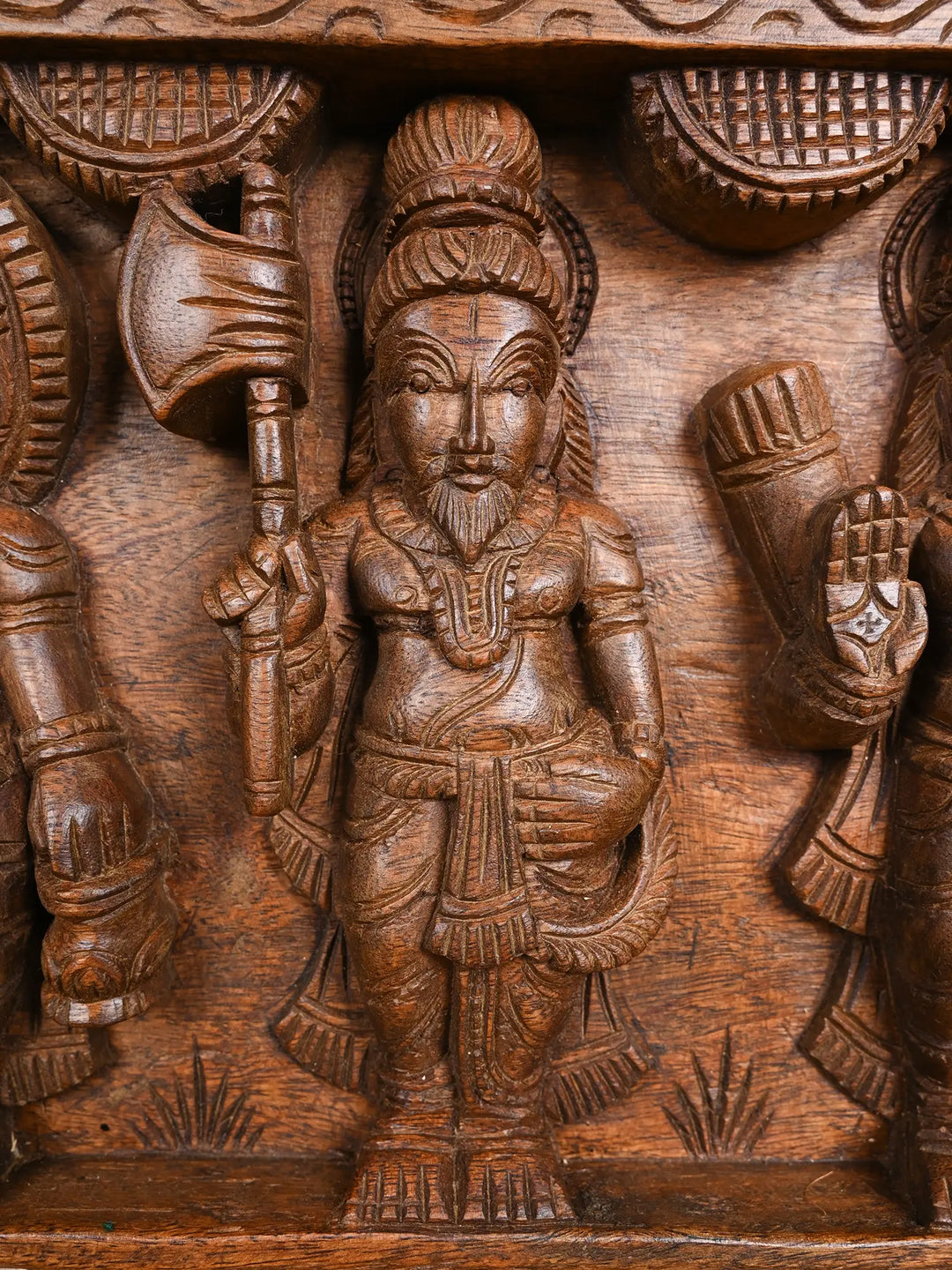 The Ten Incarnations of Lord Vishnu-48"
