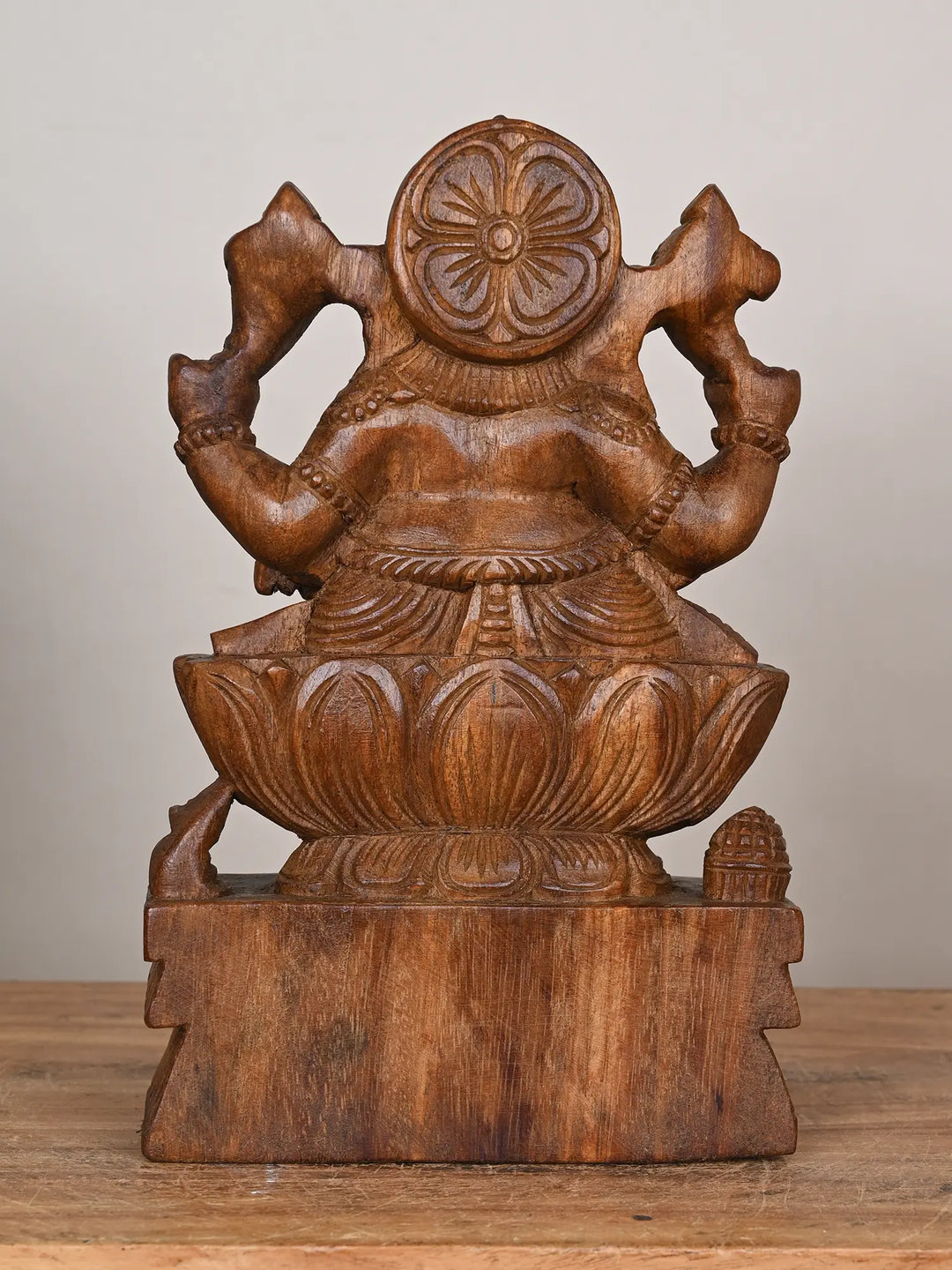 Lord Ganapati Murti 12"