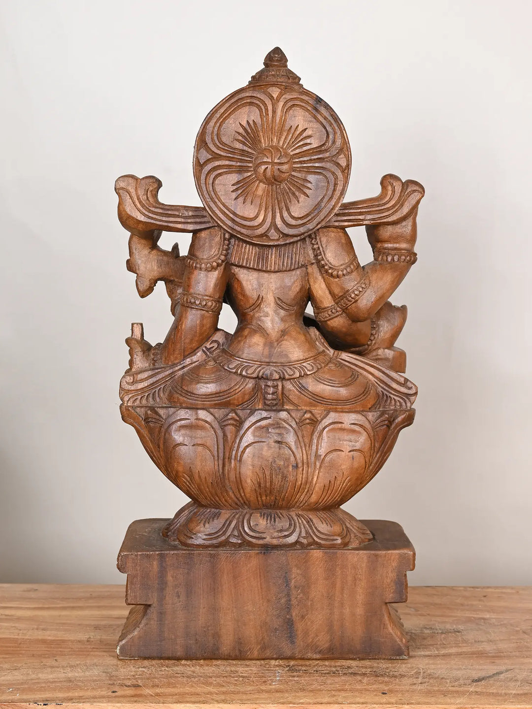 Goddess Saraswathi Statue 24"