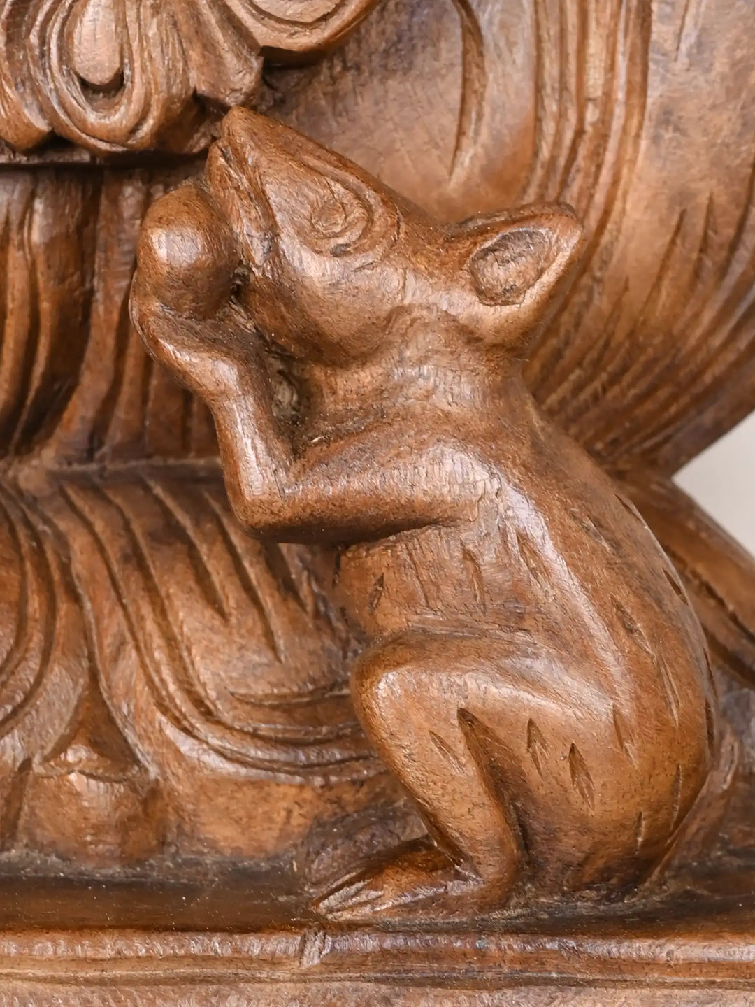 3Ft Lord Ganesha Statue On Lotus