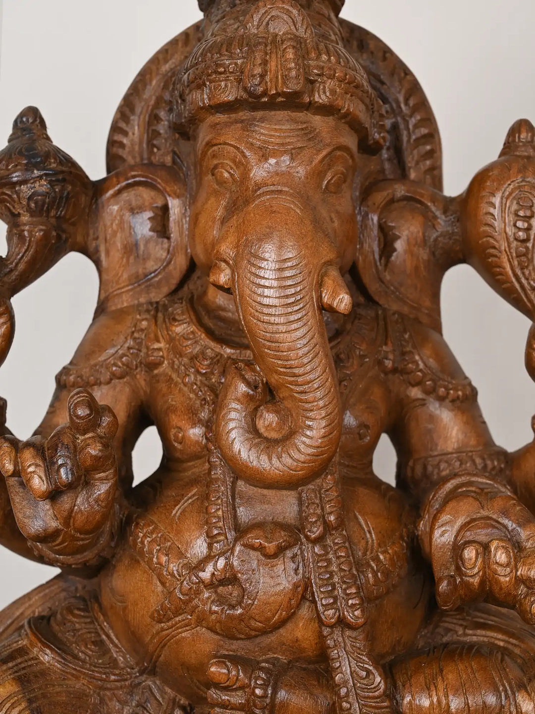 2Ft Lord Lambajathara Statue