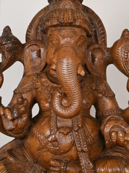 2Ft Lord Lambajathara Statue