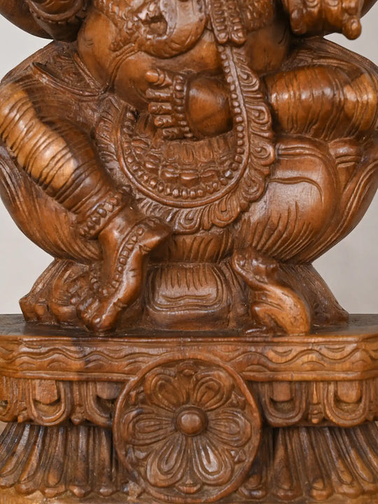 2Ft Lord Lambajathara Statue