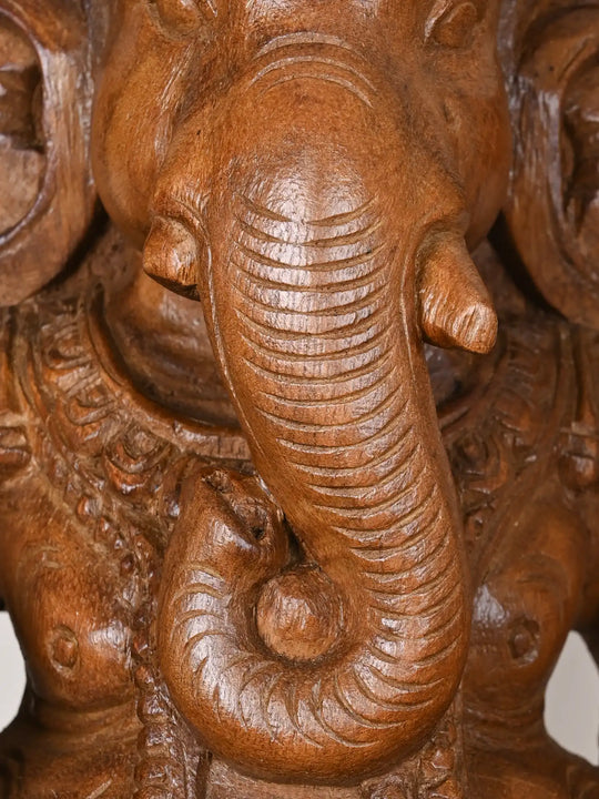 2Ft Lord Lambajathara Statue