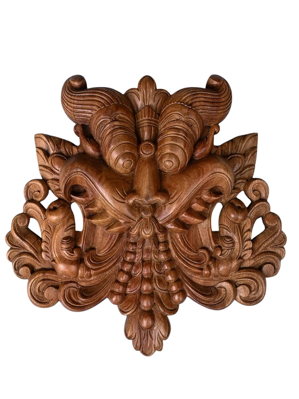 Wooden Yali Mask 