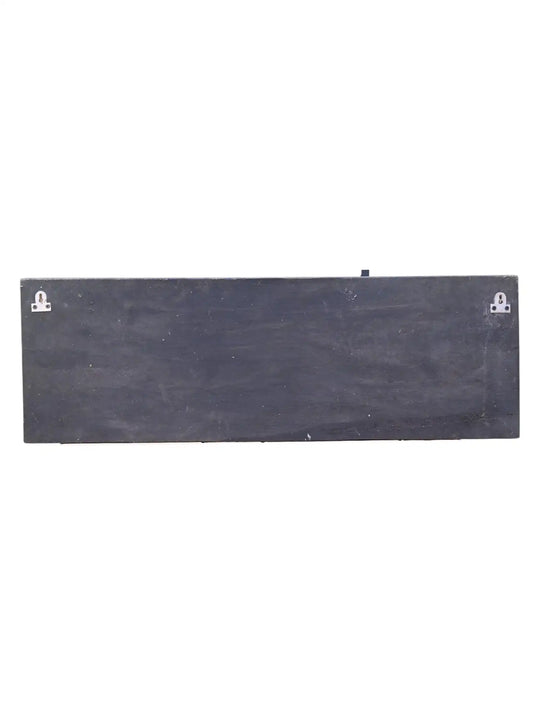 Mayura Gajalakshmi Decorative Wooden Panel 36"