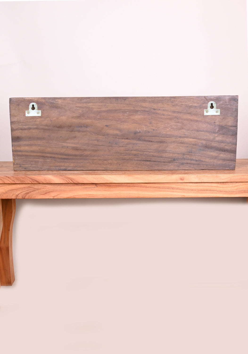 Three Gorgeous Apsaras  Horizontal Wall Panel 36"