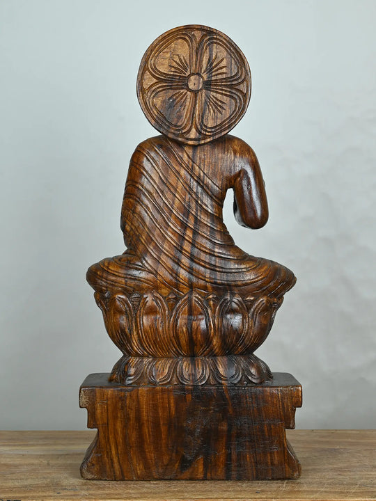 2 Feet Gowthama Buddha Satue