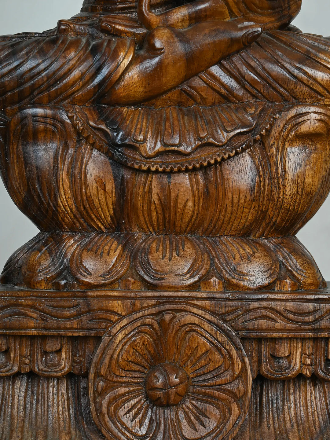 2 Feet Gowthama Buddha Satue