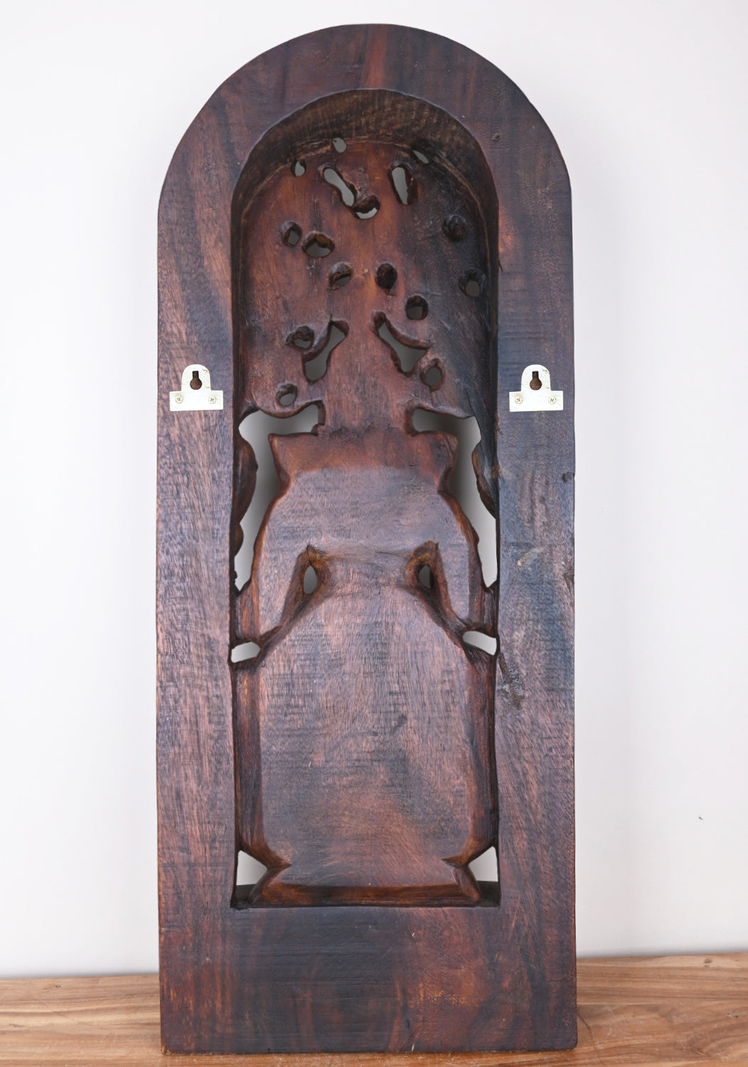 Lord Ganesha wooden  Wall Mount 37"