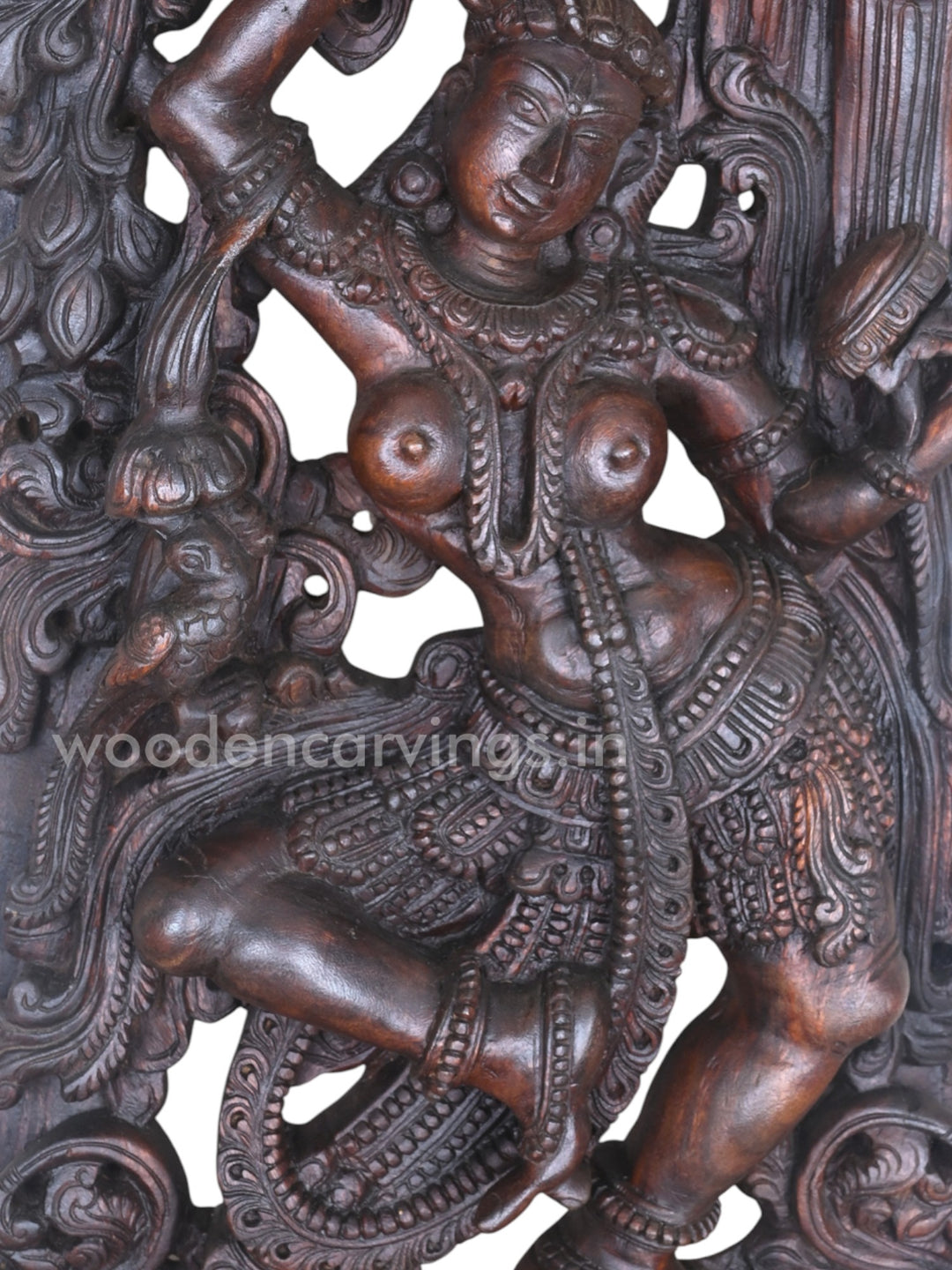 SRI APSARA WOODEN 