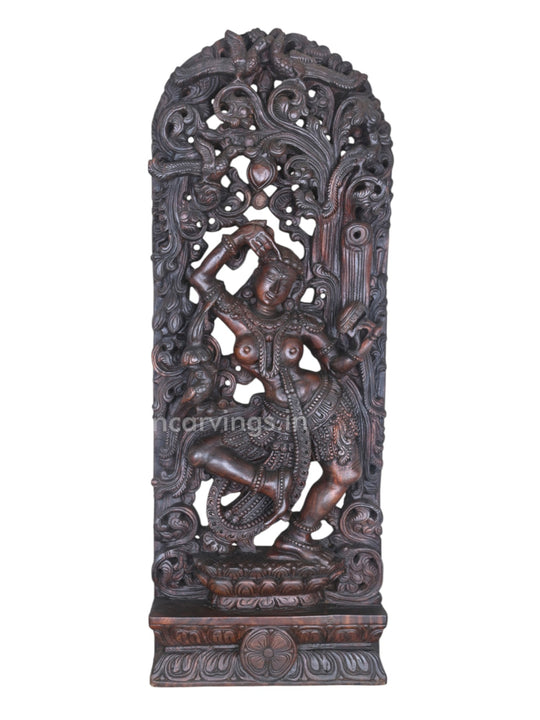 SRI APSARA WOODEN 