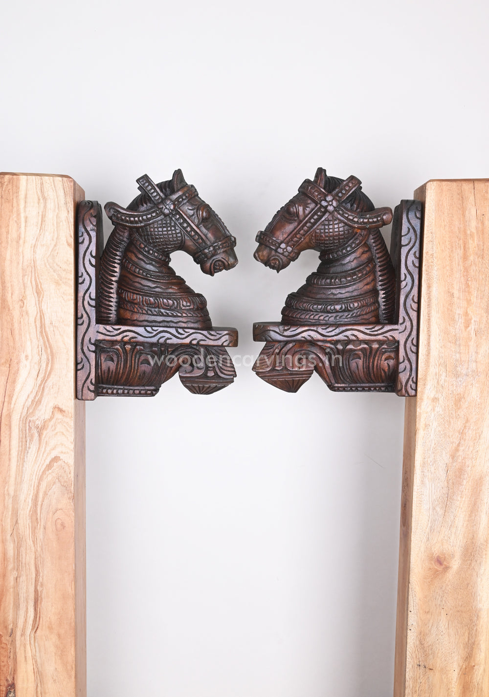 Horse Wall Brackets