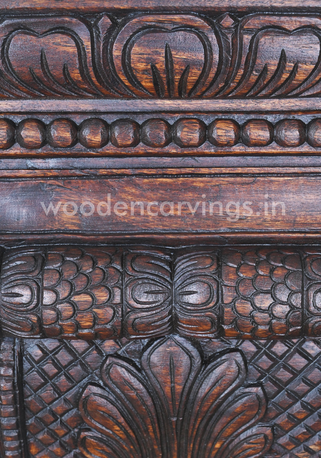 Wooden Paired Designer Wall Corbels Hooks Fixed Entrance Decor Wall Mount 12"