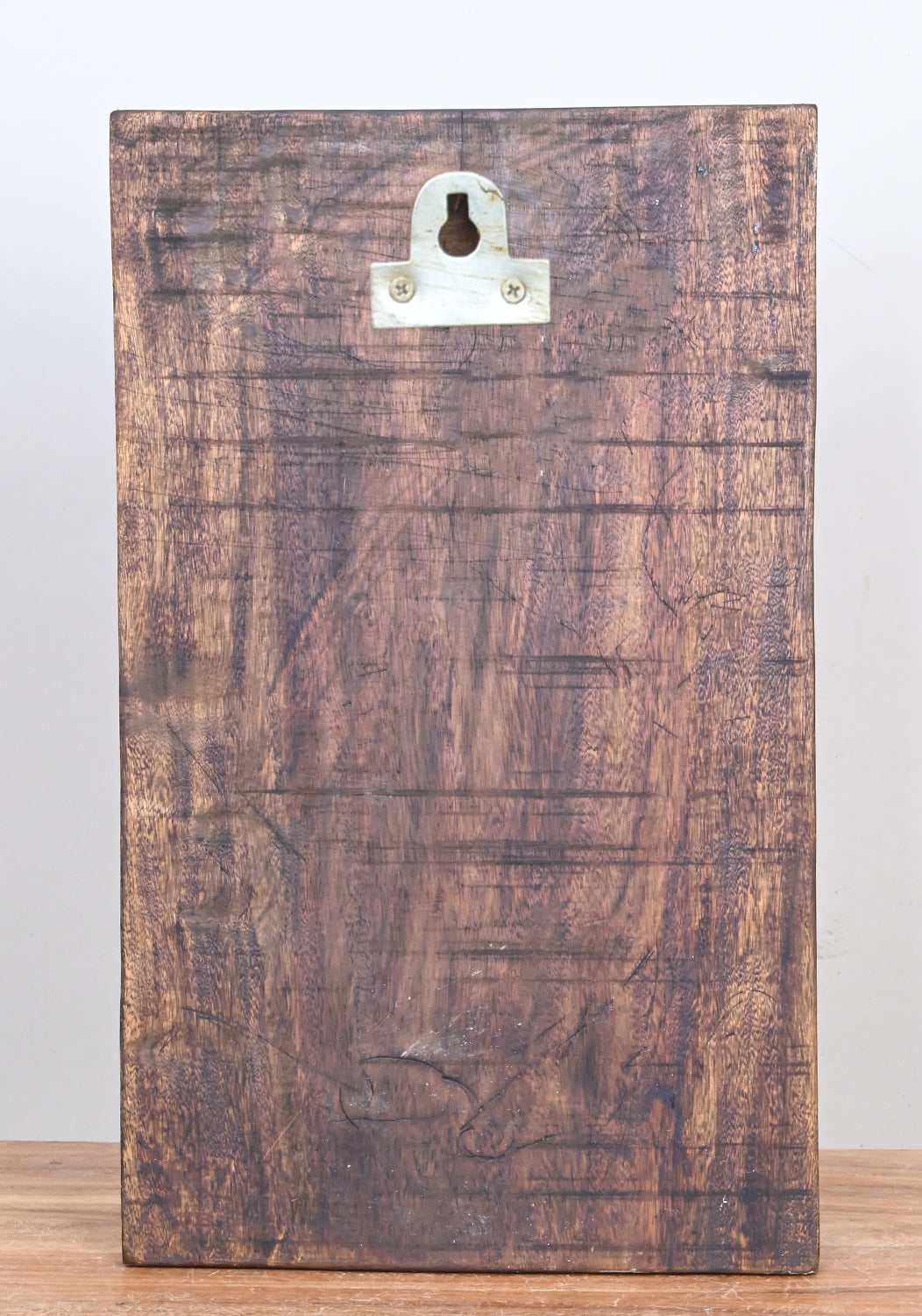 Parrots Wooden wall Mount 18"