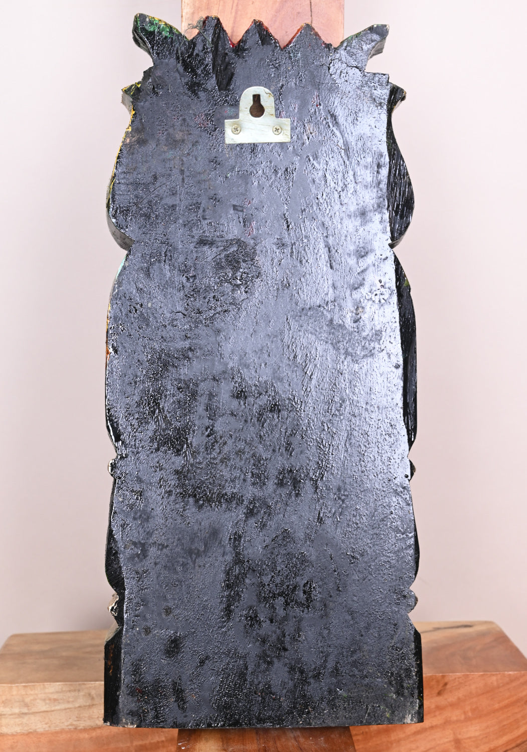 Saraswathi Wooden Wall Mount 18"