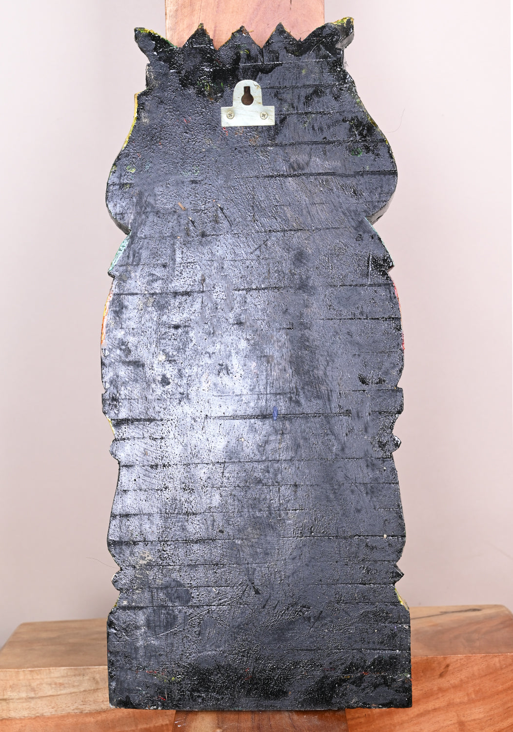 Ganesh Wooden Kavadi 18"