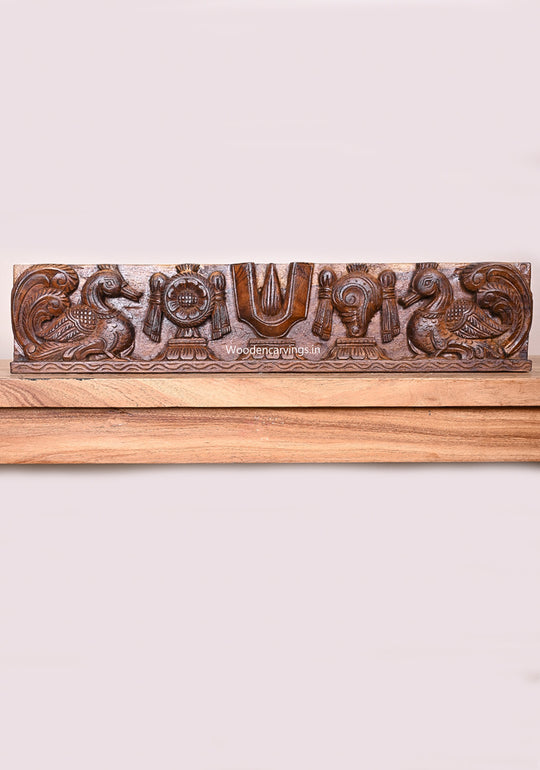 Wooden Chanku Nama Chakra