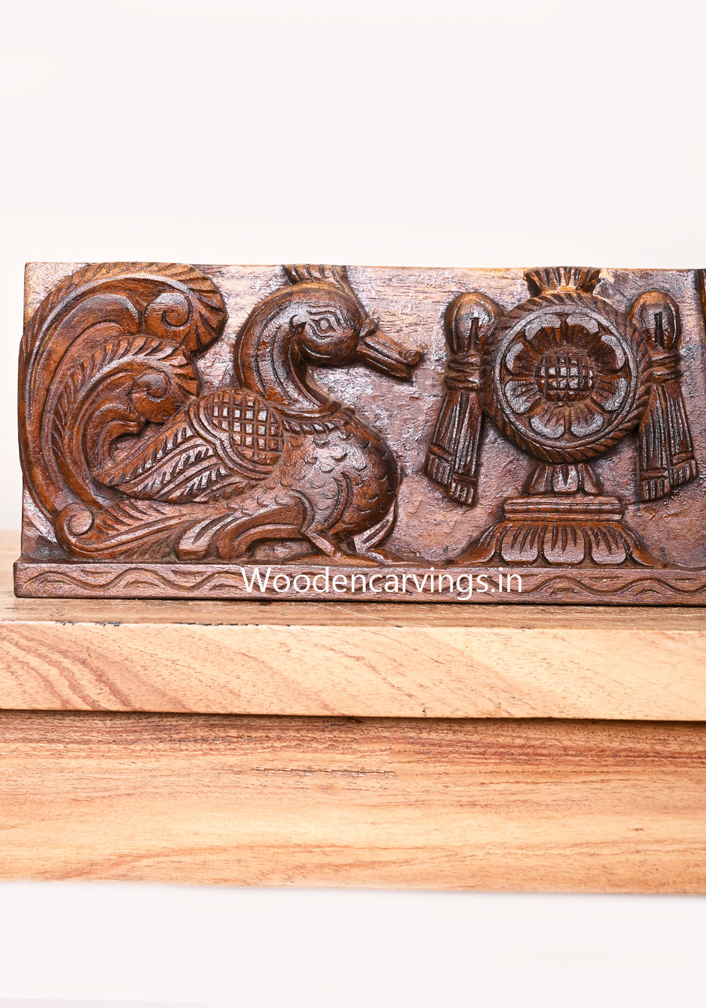 Wooden Chanku Nama Chakra