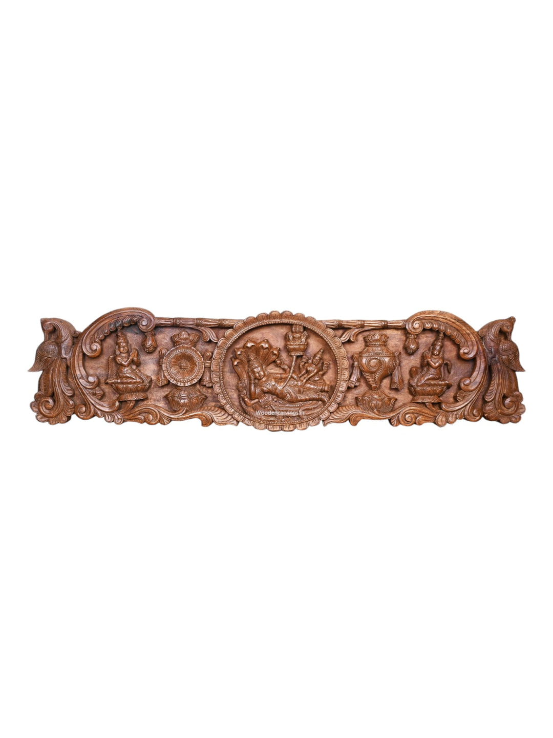 Lakshmi Narayan Ranganathar  wooden Panel