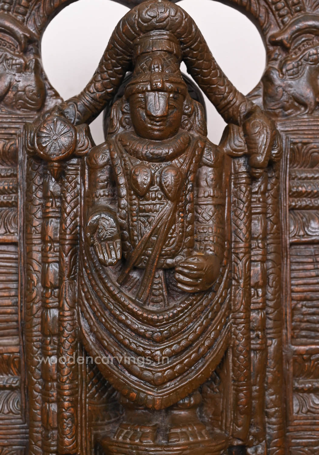Balaji Light Weight Standing Wooden